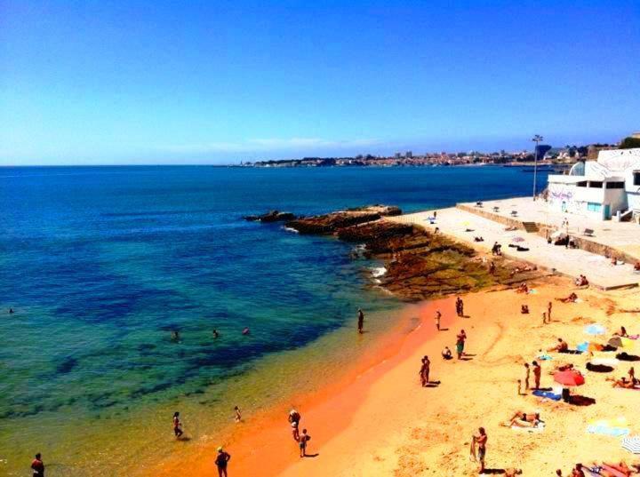 Appartamento In Cascais Esterno foto