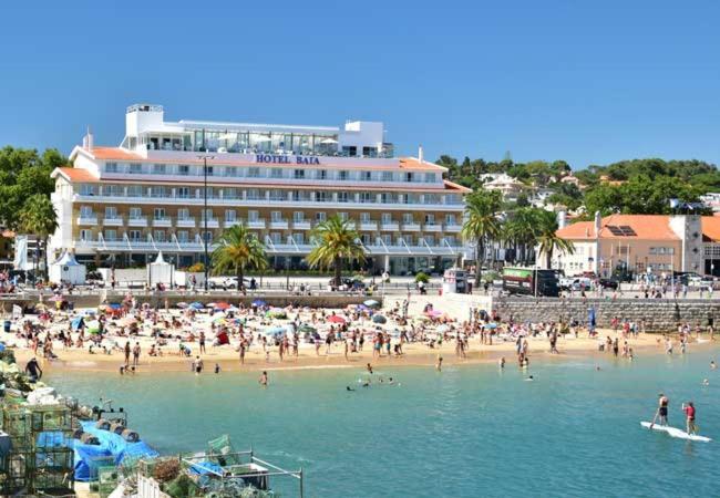 Appartamento In Cascais Esterno foto