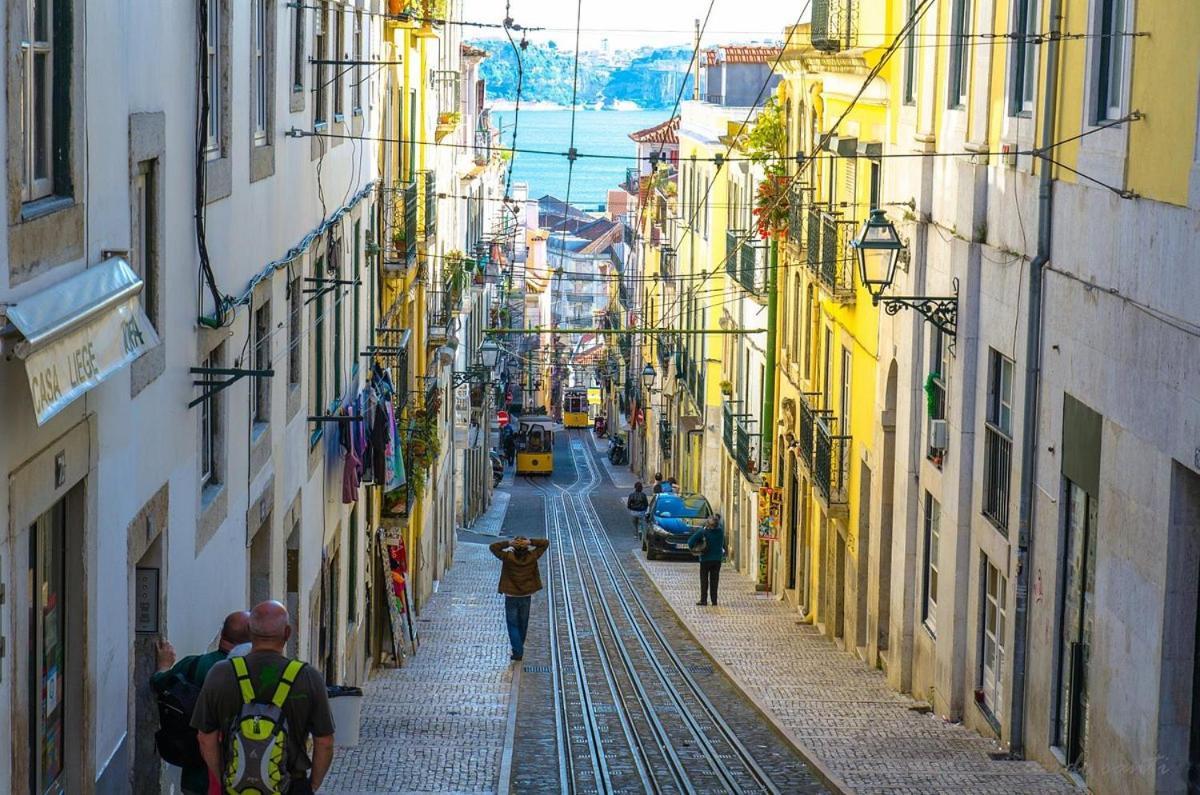 Appartamento In Cascais Esterno foto
